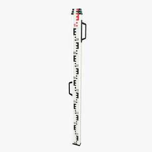 Levelling Rod Lowpoly
