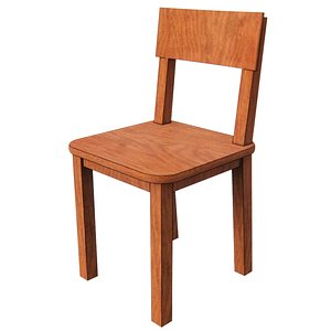 IKEA CHAIR 3D model
