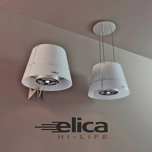 grace elica 3d max