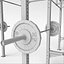 rack 3D model