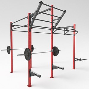 Fitness Rack