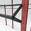 rack 3D model