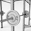 rack 3D model