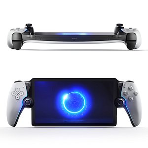 3D PlayStation Portal Remote Player