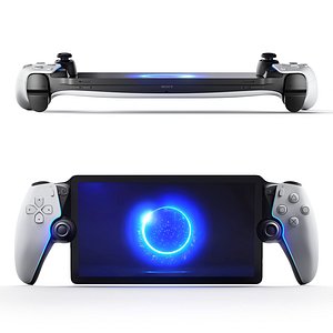 PlayStation Portal Remote Player