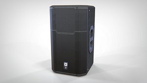 Audio monitor - JBL PRX 600 VR / AR / low-poly