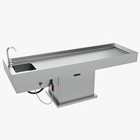 Autopsy Table
