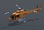 Pacote Ultimate Low Poly para helicópteros