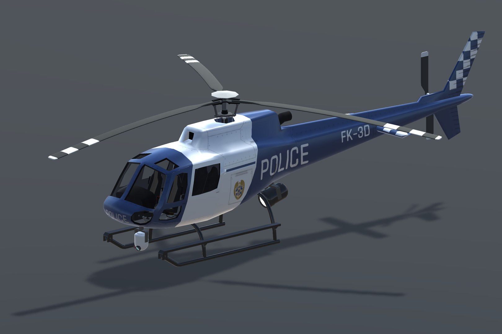 Ultimate Low Poly Helicopter Pack 3D model https://p.turbosquid.com/ts-thumb/Yt/PozvqM/EU/police/png/1628637036/1920x1080/fit_q87/50c660a3f5c860146253d0f08ee494985e2580a0/police.jpg
