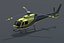 Pacote Ultimate Low Poly para helicópteros