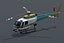 Pacote Ultimate Low Poly para helicópteros