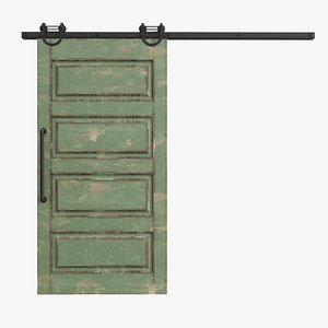 Doors Brothers Barn door 3