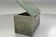 Worn Wooden Chest