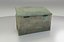 Worn Wooden Chest