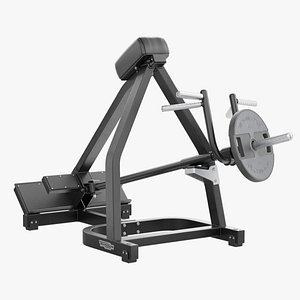 Technogym T Row Bar Pure 3D