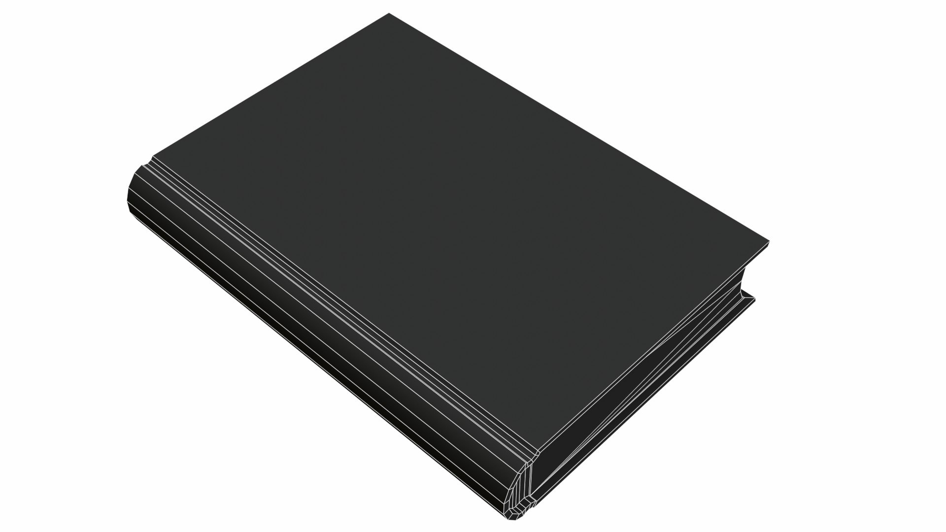 3D Book - TurboSquid 1968612