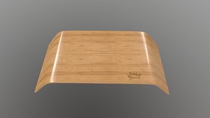Laptop Riser Table model