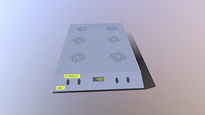 Magnetic Motion 3D model