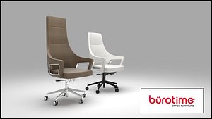 Burotime Magnate Chair