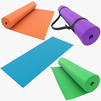 Yoga Mat Collection