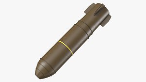 MK-17 Thermonuclear Bomb