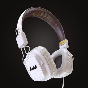 Marshall Major headphones