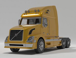 Volvo Truck 02