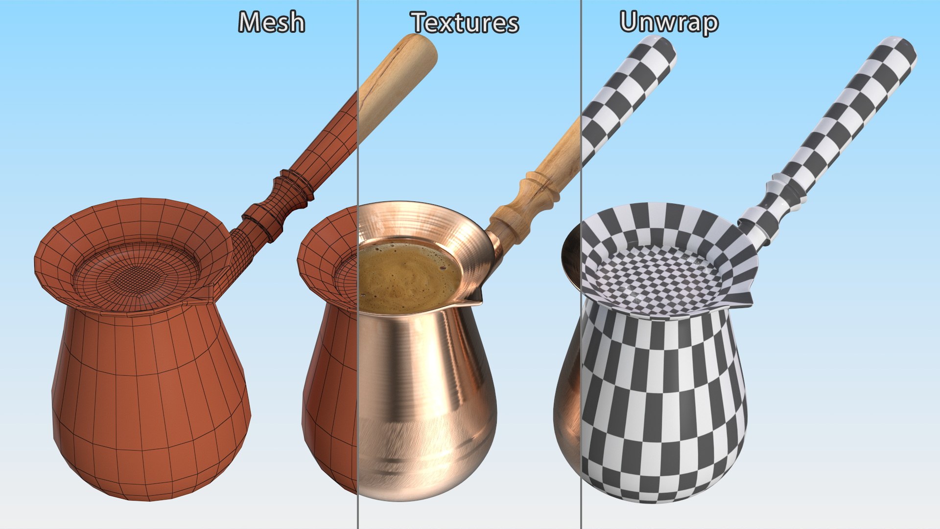 Turkish Coffee Pot with Hot Brew Inside Copper 3D https://p.turbosquid.com/ts-thumb/Yt/iGrgSv/I3/turkish_coffee_pot_with_hot_brew_inside_copper_010/jpg/1751360822/1920x1080/fit_q87/be8954eca3a5b4632abb54dd0217e3fd13727c37/turkish_coffee_pot_with_hot_brew_inside_copper_010.jpg