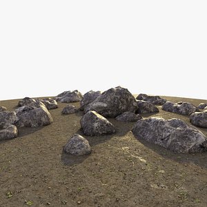 Rocks Formation