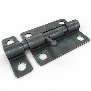 Door latch v2