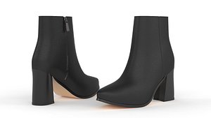heels womens model