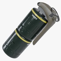 Scalable Offensive Hand Grenade