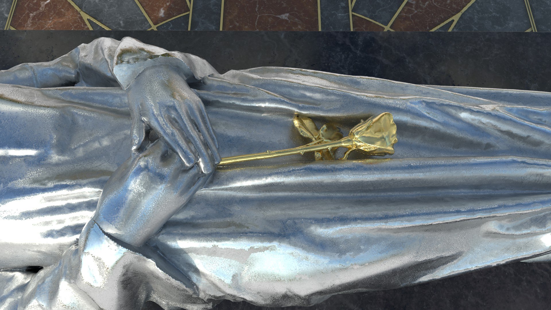 3D Queen Tomb with silver statue https://p.turbosquid.com/ts-thumb/Yt/s3K4h0/2W/preview11/jpg/1630104535/1920x1080/fit_q87/755ae7bacf21fee5fcdb1f0f8346e55609e157ca/preview11.jpg