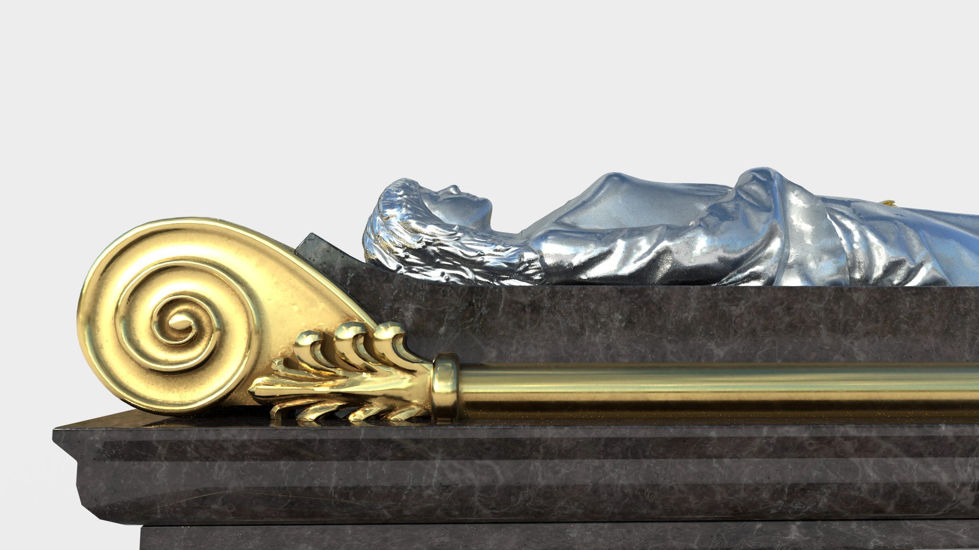 3D Queen Tomb with silver statue https://p.turbosquid.com/ts-thumb/Yt/s3K4h0/HZ/preview8/jpg/1630104525/1920x1080/fit_q87/2ab8862857116b7da2efceafbd70356c0e30195b/preview8.jpg