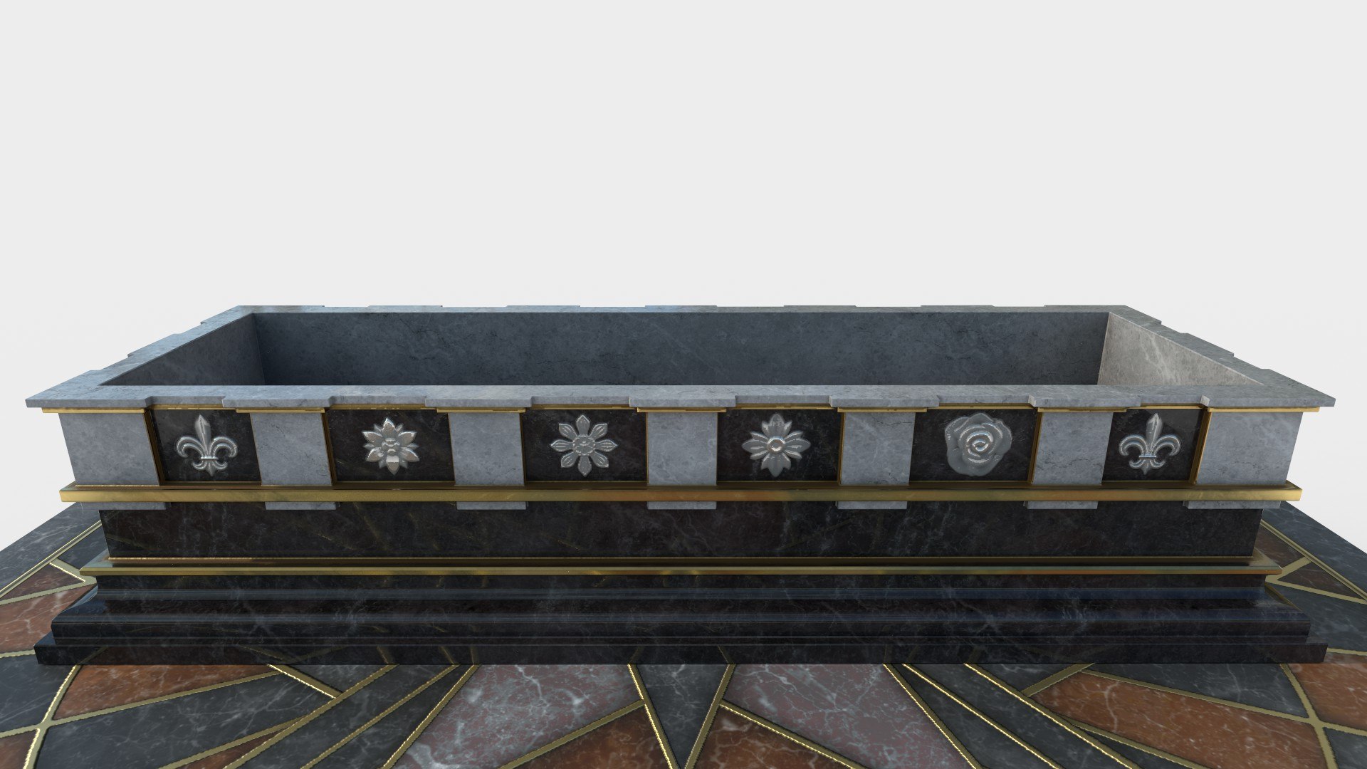 3D Queen Tomb with silver statue https://p.turbosquid.com/ts-thumb/Yt/s3K4h0/Iy/preview13/jpg/1630104525/1920x1080/fit_q87/c20e489df3d489742a2b62ac6f765680be935c94/preview13.jpg