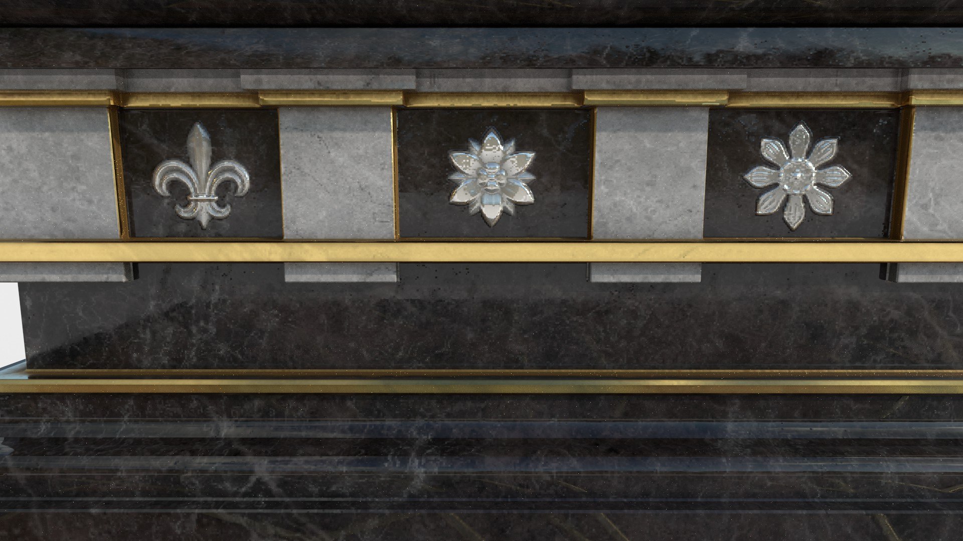 3D Queen Tomb with silver statue https://p.turbosquid.com/ts-thumb/Yt/s3K4h0/Le/preview5/jpg/1630104528/1920x1080/fit_q87/9dd768f7a8b7e830476ce2cc857f76ecca8617e2/preview5.jpg