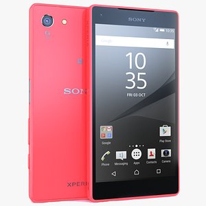 Sony Xperia Z5 Compact Coral