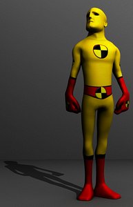 CrashMan