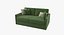 Luna mini Loiudiced Giorno E Notte Luna Sofa