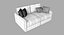 Luna mini Loiudiced Giorno E Notte Luna Sofa