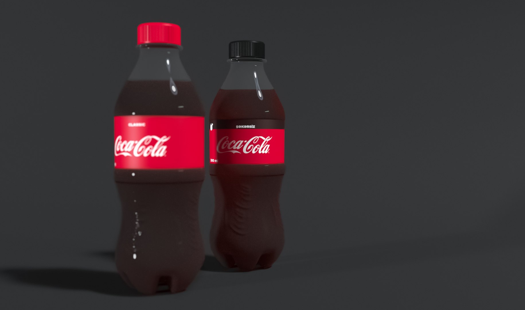 3d Coca Cola - Turbosquid 1526323