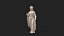 Statue antiche