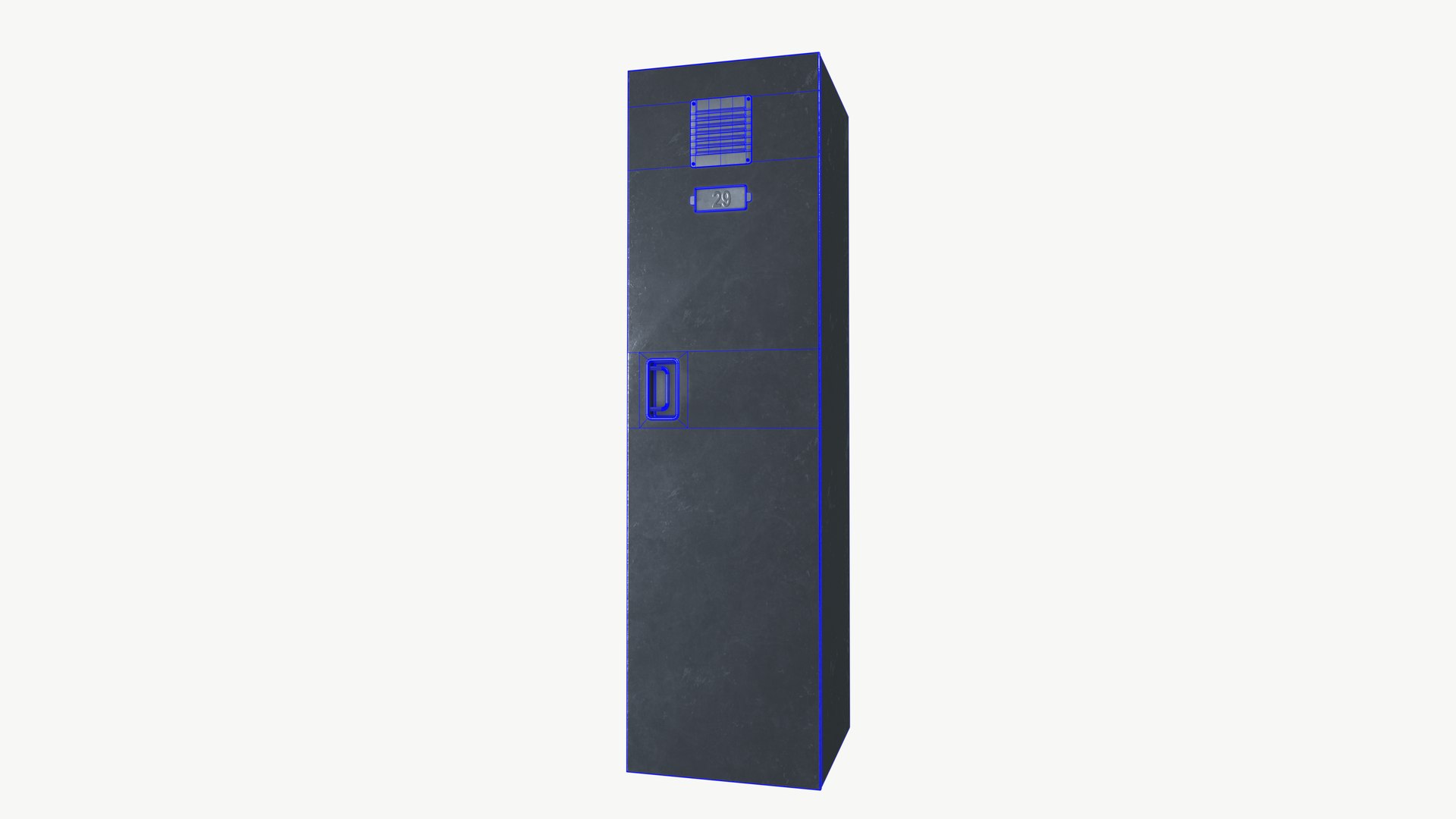 3D Locker Cabinet model https://p.turbosquid.com/ts-thumb/Yu/2aiOj5/w5/wireframe/png/1745645217/1920x1080/fit_q87/6631b3d83e3f2e700ff36035fe3b7b831d40165f/wireframe.jpg
