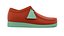 Clarks Originals Wallabee 珊瑚组合