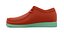 Clarks Originals Wallabee 珊瑚组合