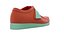 Clarks Originals Wallabee 珊瑚组合