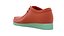 Clarks Originals Wallabee 珊瑚组合
