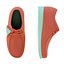 Clarks Originals Wallabee 珊瑚组合