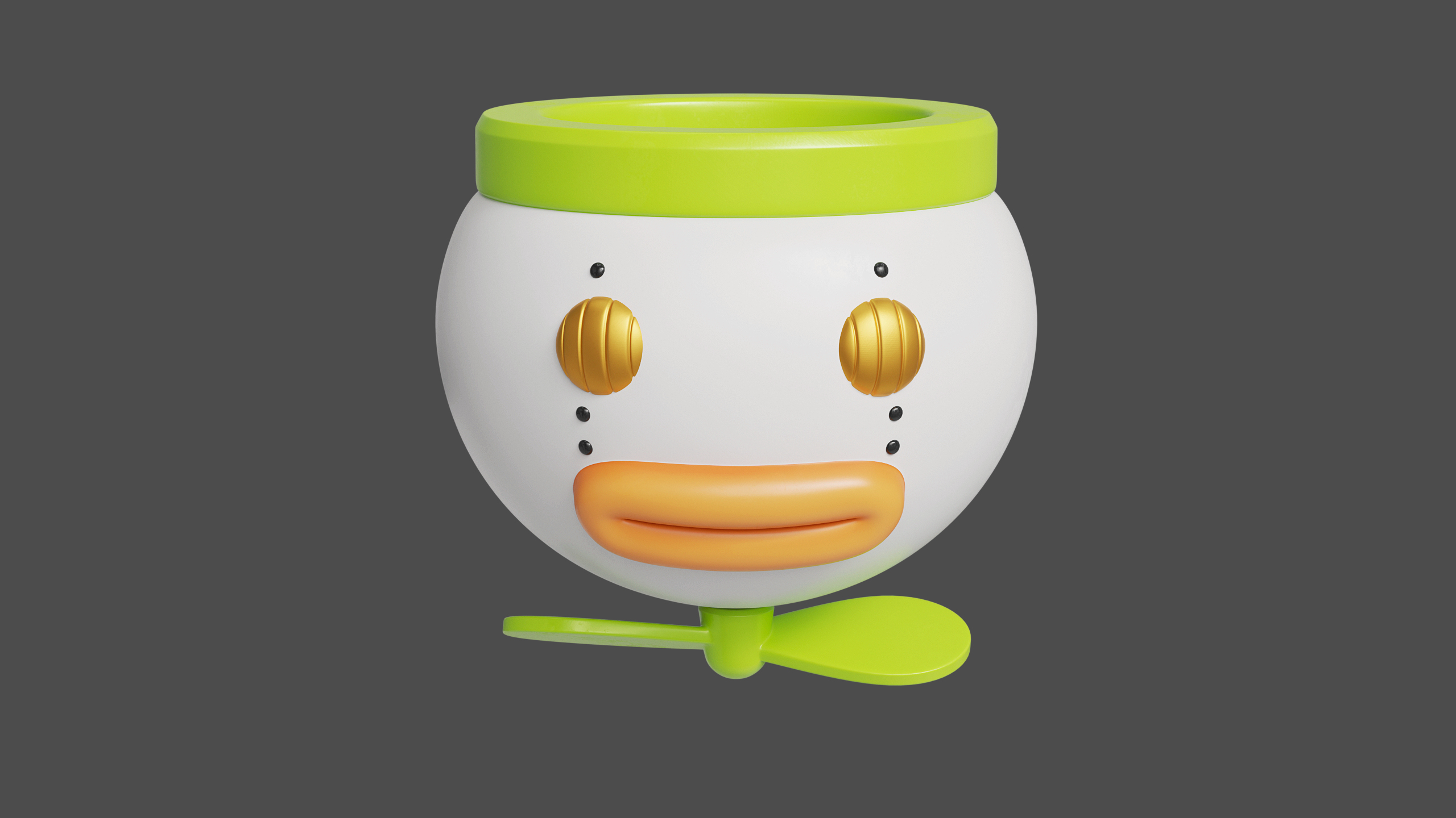 modelo 3d Vehículo de payaso Koopa Super Mario - TurboSquid 2332786