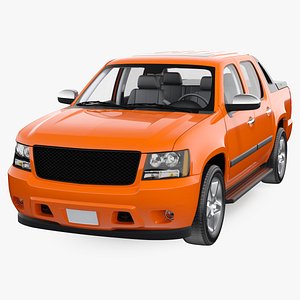 SUV Pickup Generic